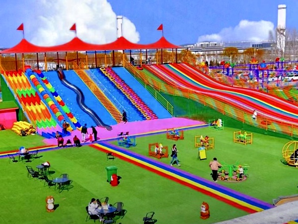 無動力樂園 無動力樂園